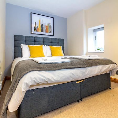 Host & Stay - New Street Studio วุร์สเตอร์ ภายนอก รูปภาพ