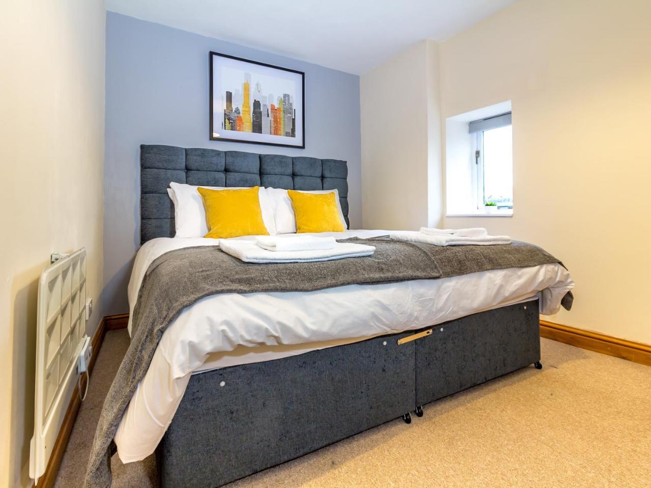 Host & Stay - New Street Studio วุร์สเตอร์ ภายนอก รูปภาพ