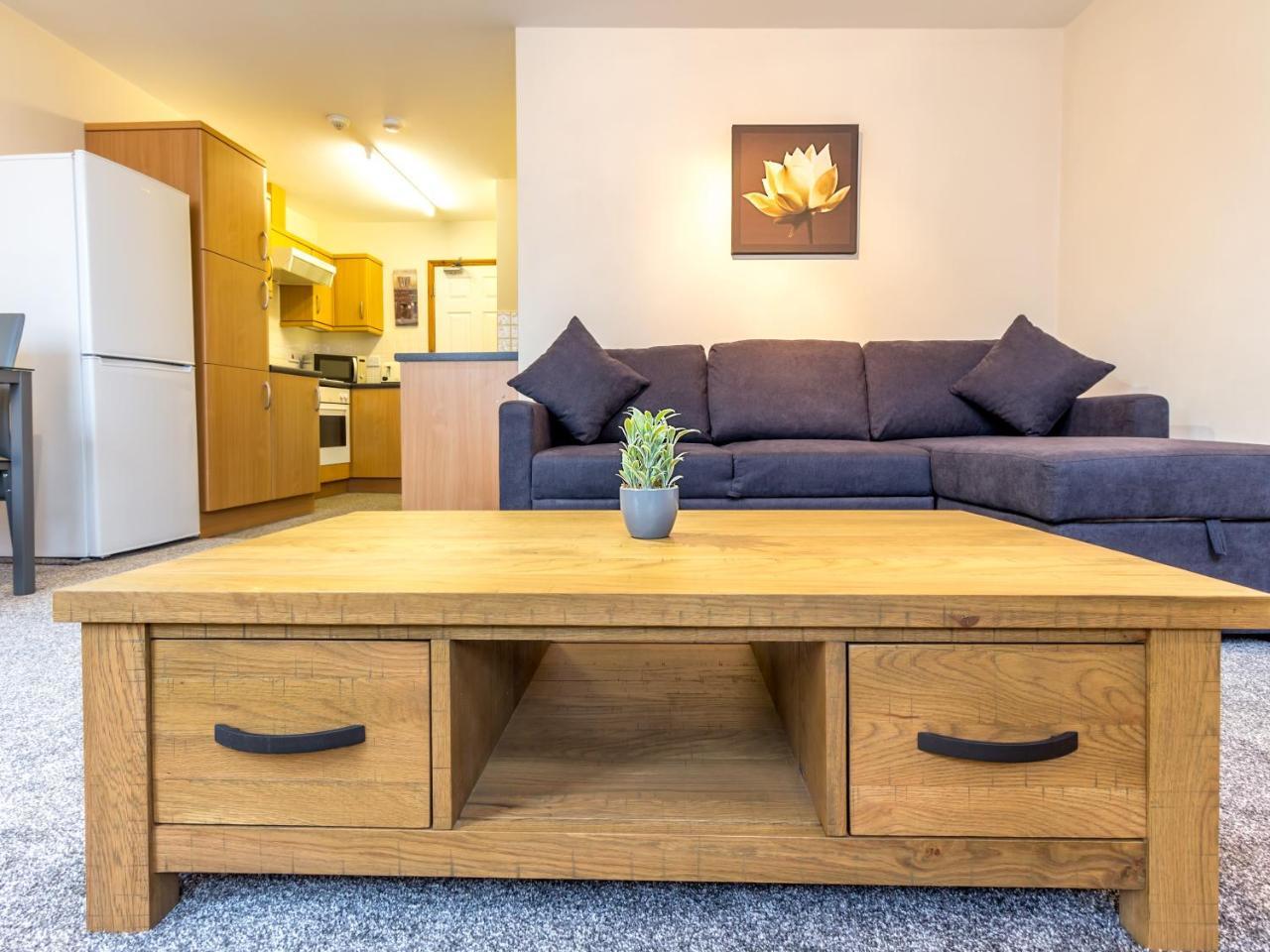 Host & Stay - New Street Studio วุร์สเตอร์ ภายนอก รูปภาพ