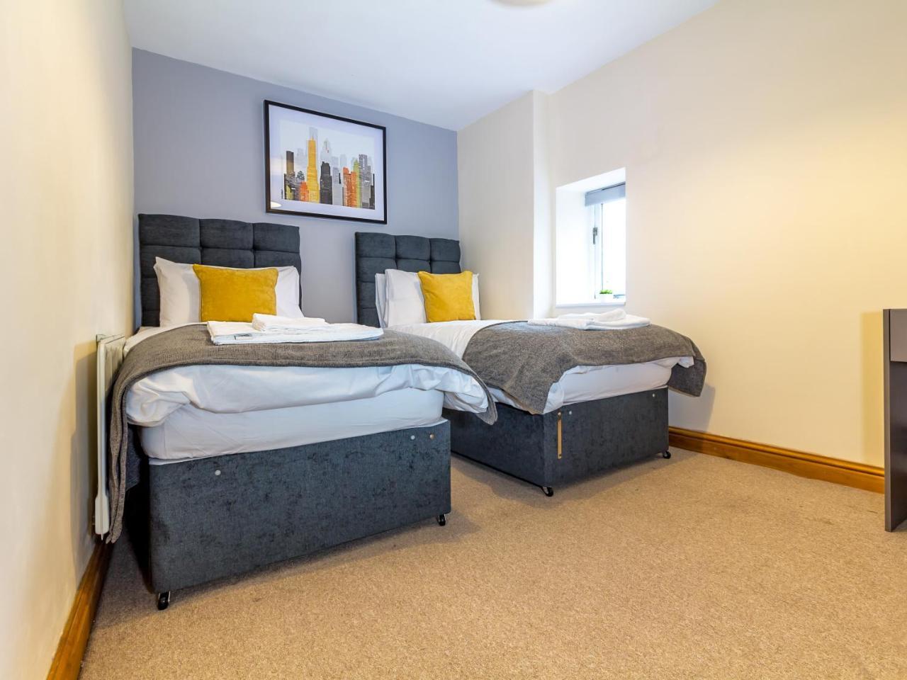 Host & Stay - New Street Studio วุร์สเตอร์ ภายนอก รูปภาพ