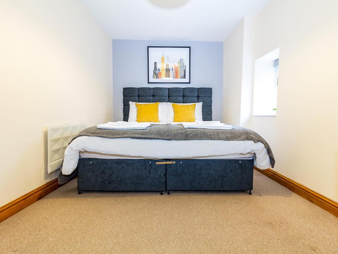 Host & Stay - New Street Studio วุร์สเตอร์ ภายนอก รูปภาพ